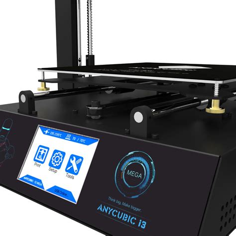 Anycubic Mega.